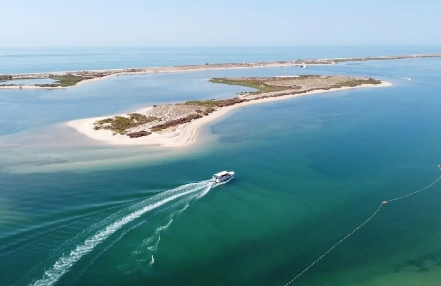 Southeast Route - 2 Hour Boat Trip - Algarve's Ria Formosa: Ultimate Activity Guide