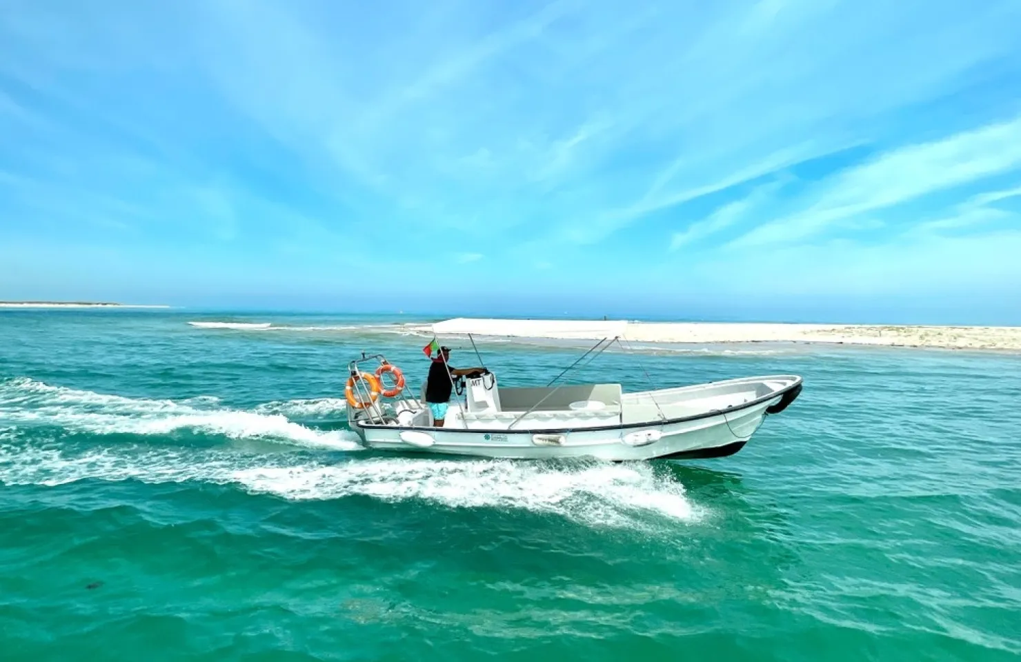 Speed Boat Hire Yamaha - Activities and Things to Do in Ria Formosa Natural Park