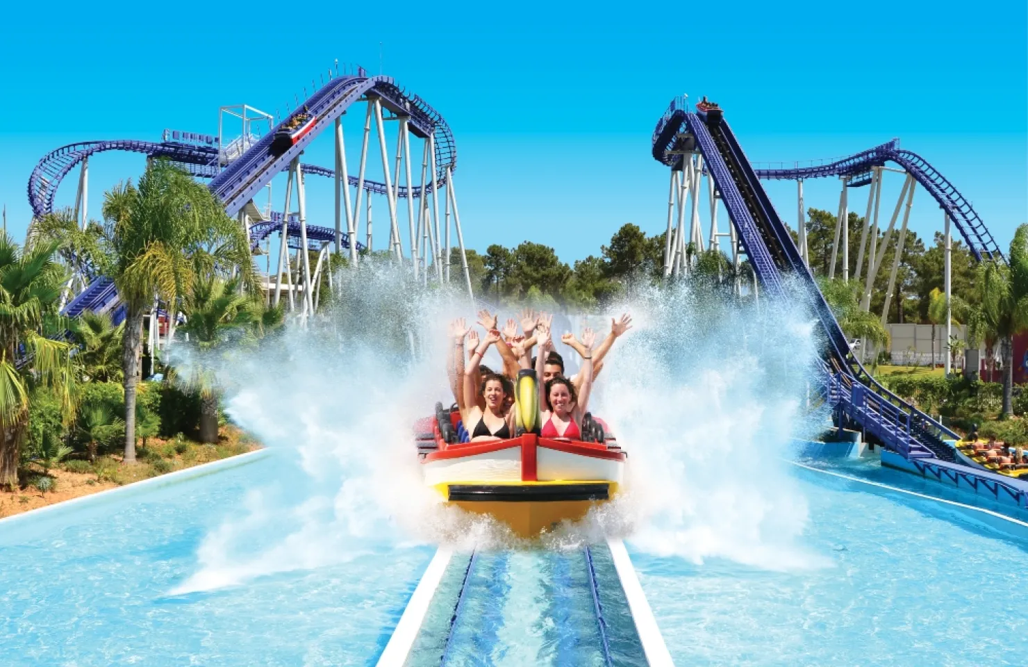 Aquashow Algarve - Algarve Theme and Water Parks