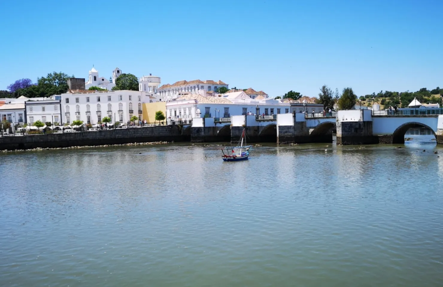 Boat Tour in Tavira to Ria Formosa - Activities and Things to Do in Ria Formosa Natural Park