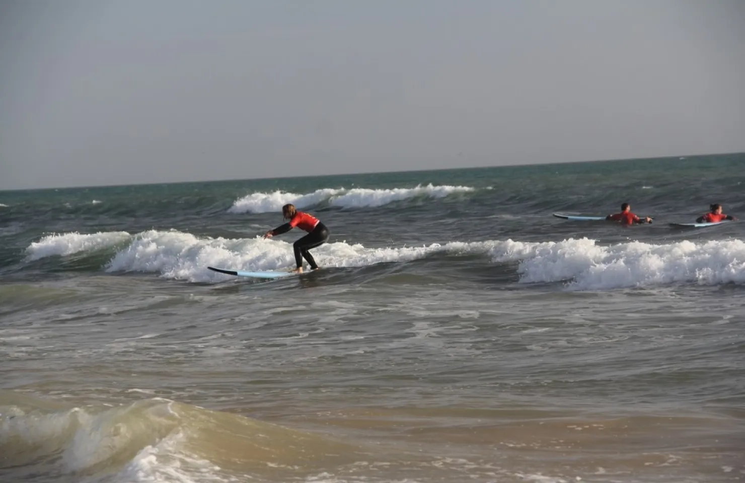 3H Surf Lessons in Armação de Pêra - Algarve Water Sports Centre