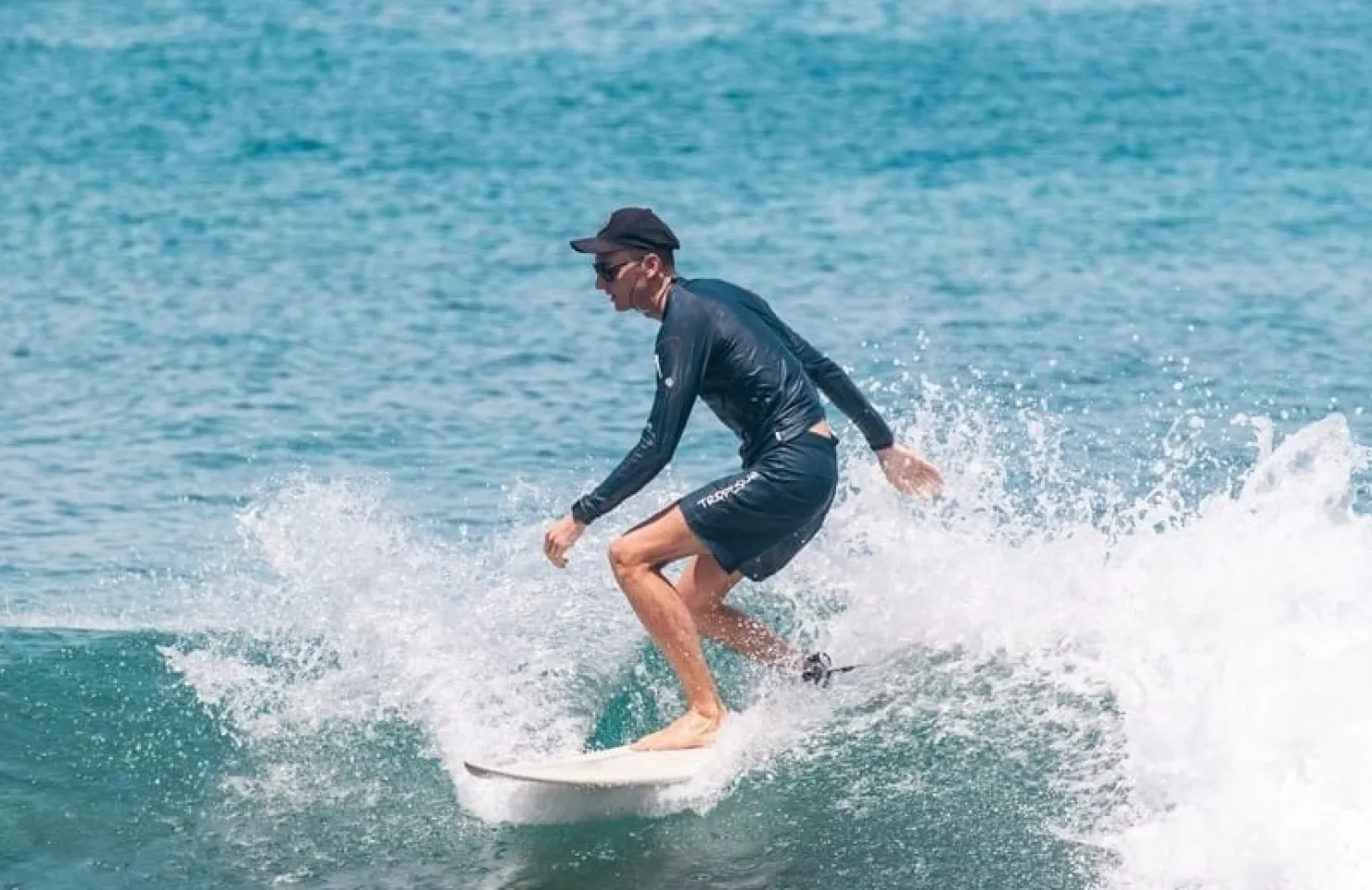 Private Surfing Lesson in Armação de Pêra - Algarve Water Sports Centre