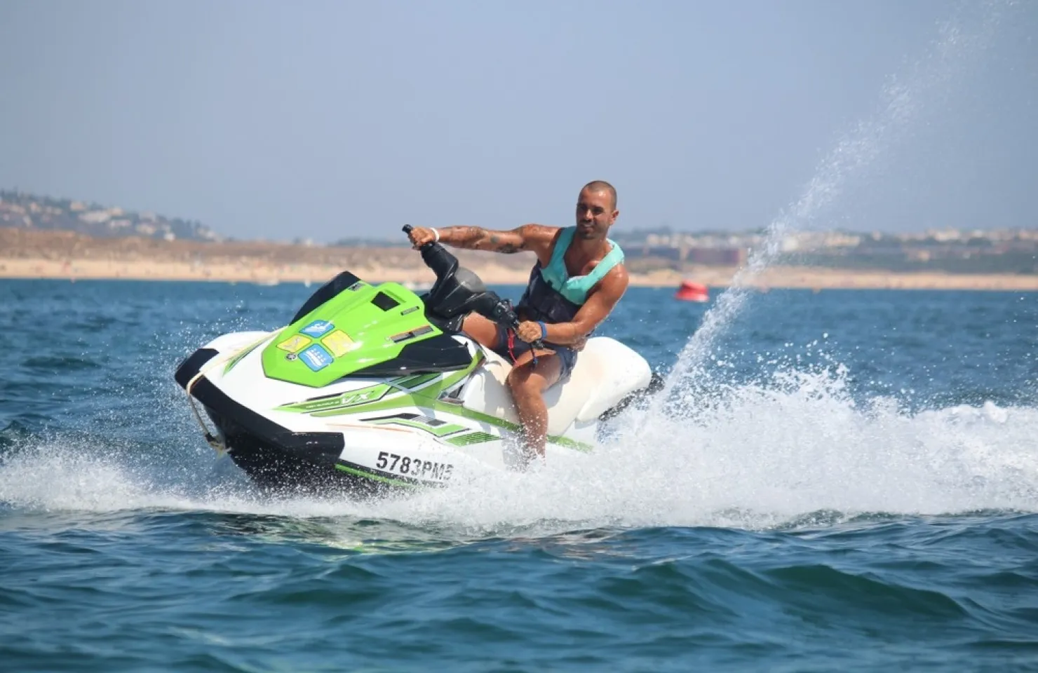 Jet Ski Rental in Armação de Perâ - Algarve Water Sports Centre