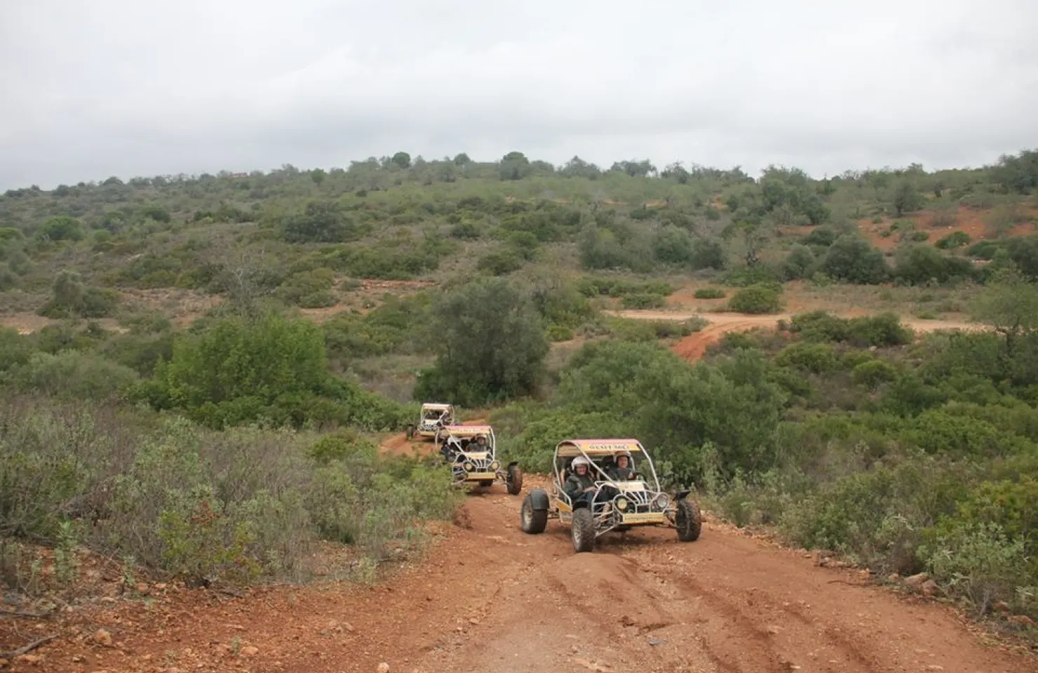 Buggy Safari - Algarve buggies tours