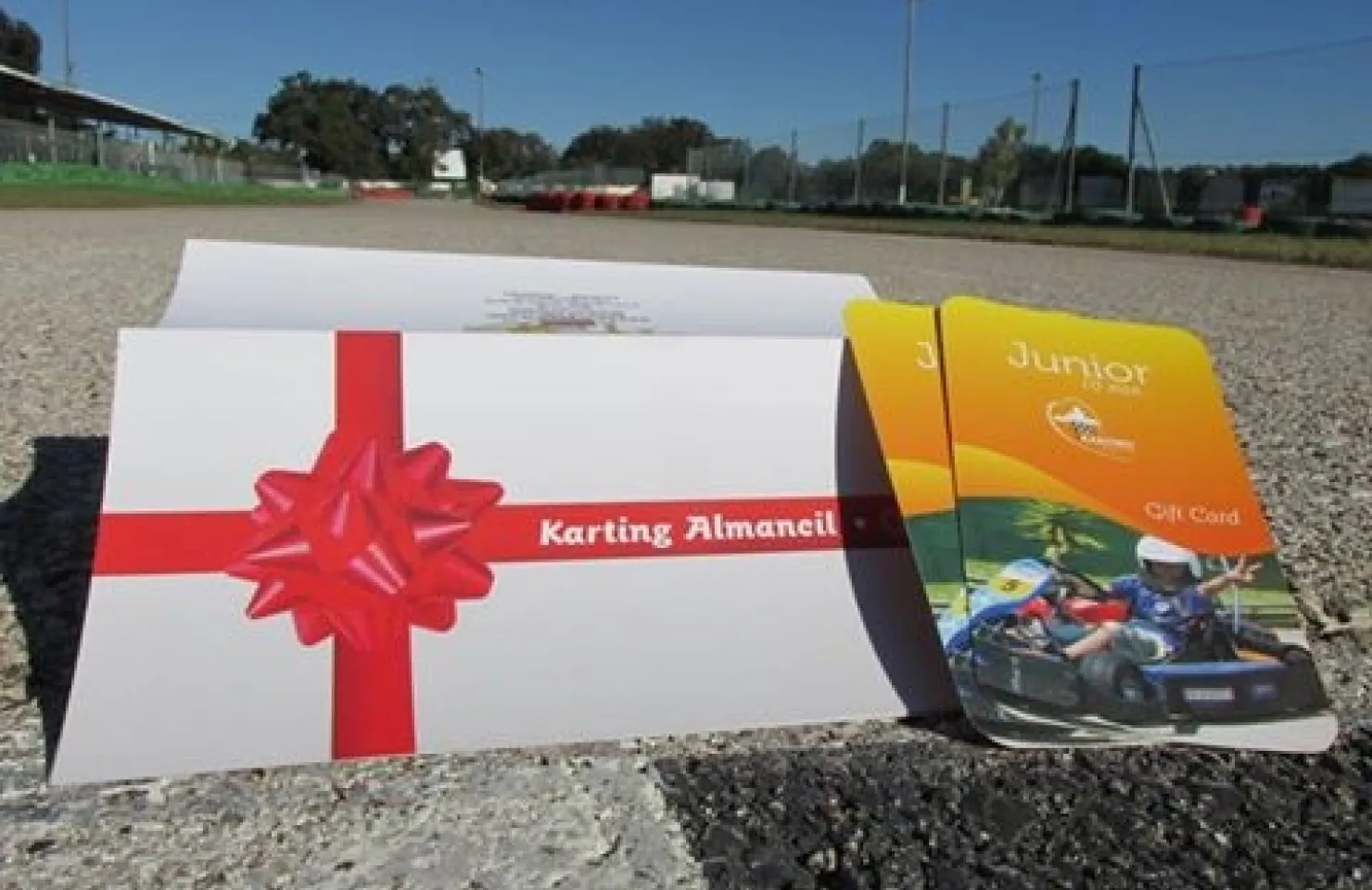 Junior Go-Karting Fun! - Almancil Best Activities