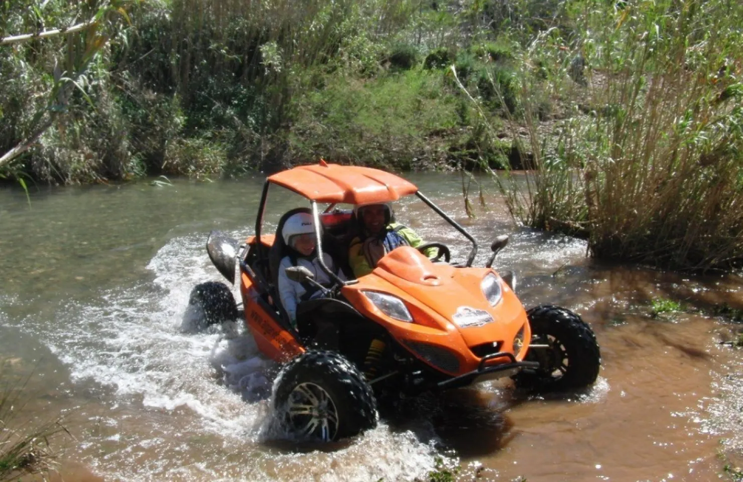 Algarve Buggy Tours - Yacht Charters in the Algarve. 