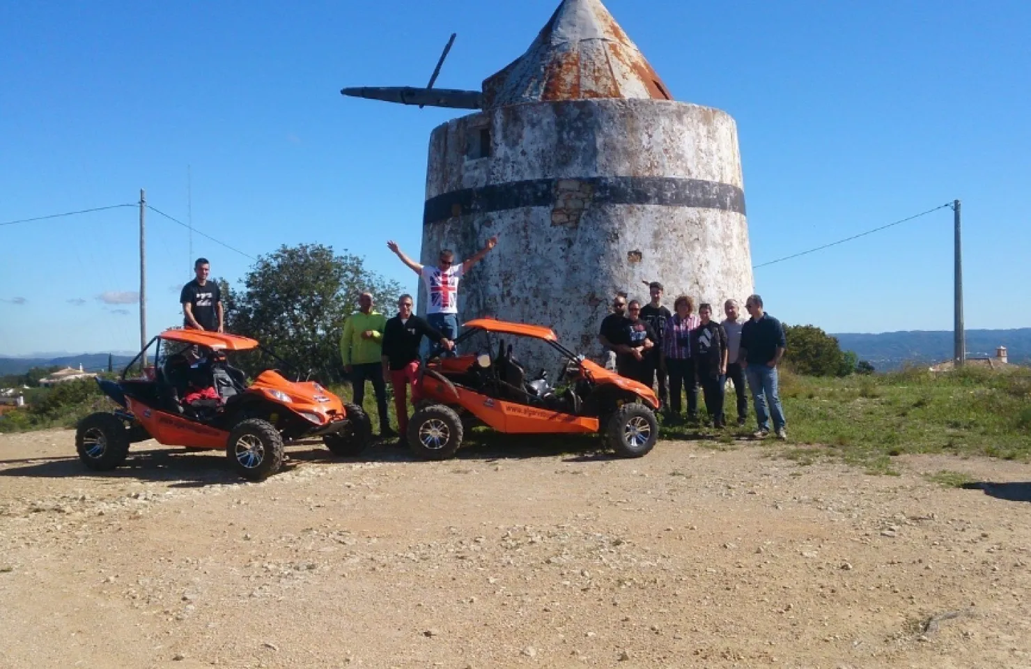 Safari Buggy Tour - Algarve buggies tours