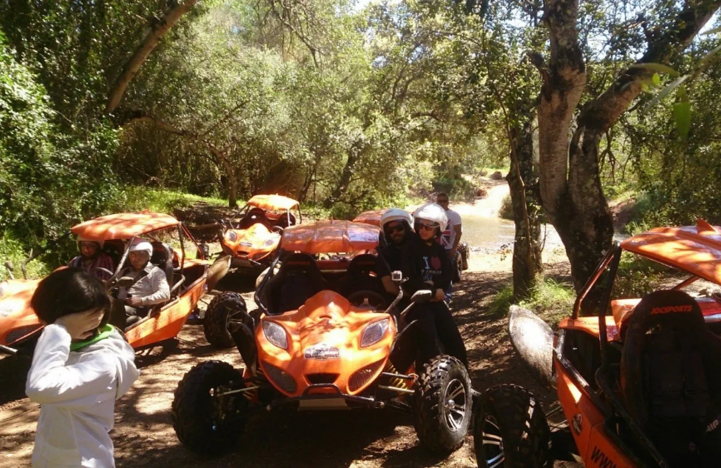 Buggy Safari With Overnight stay!  - Off Road - Quinta do Lago