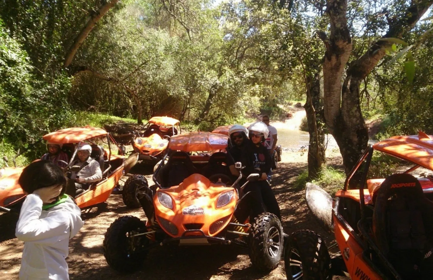 Buggy Safari With Overnight stay!  - Algarve buggies tours