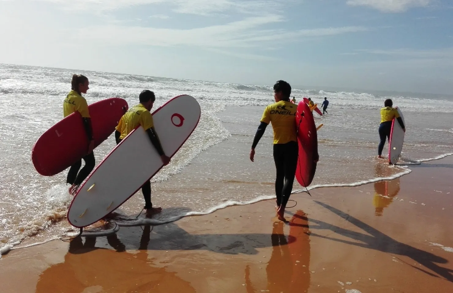 Algarve Surf School! - Fitness 