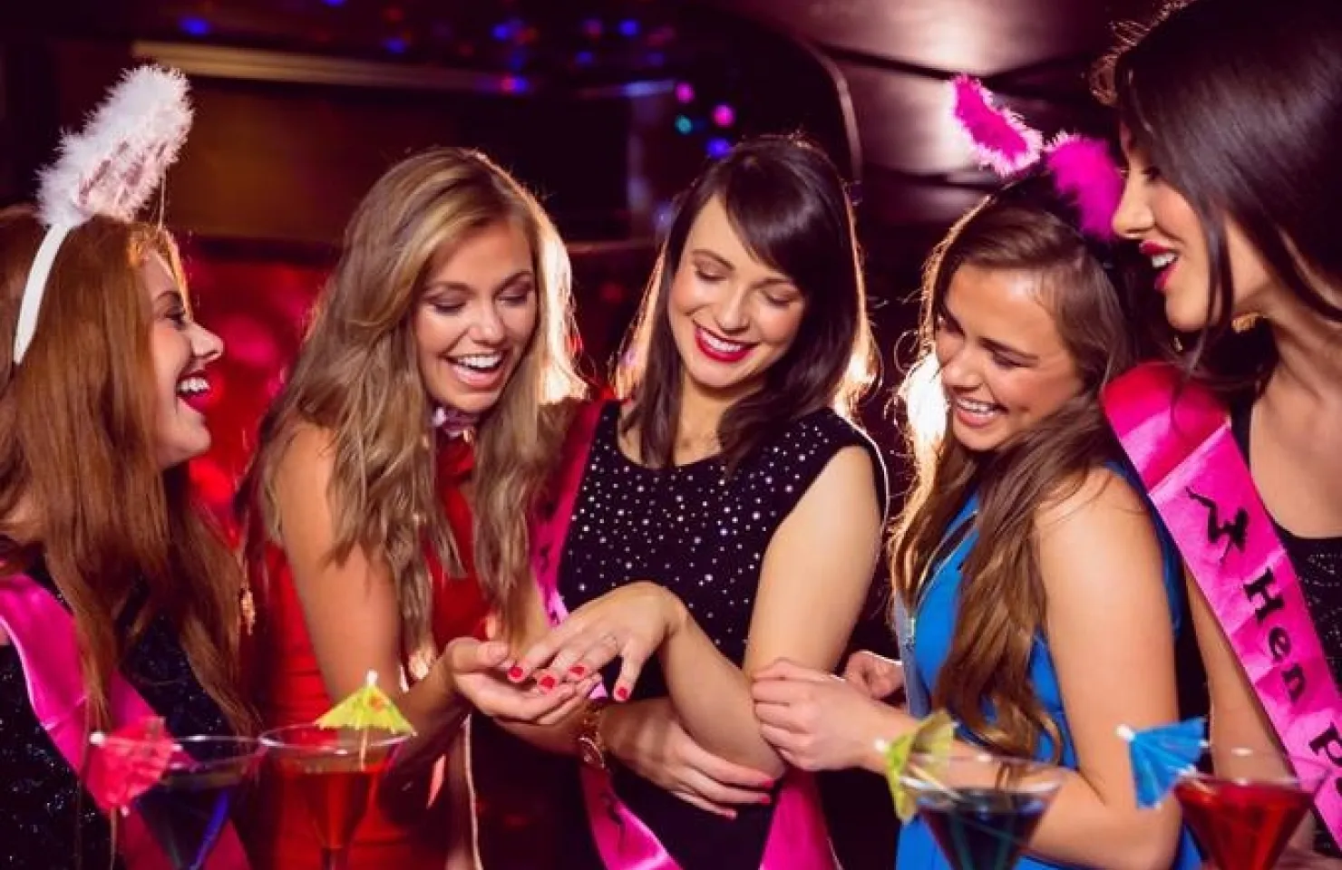 Hen Do and Hen Party Algarve - Group Activities 