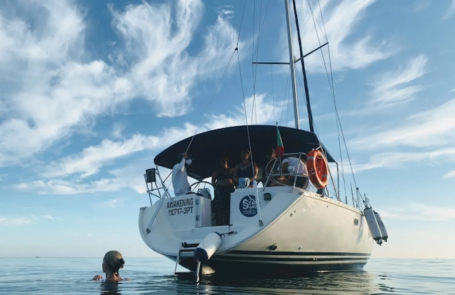 Sailing Trips and Charters - Algarve Yacht Cruise