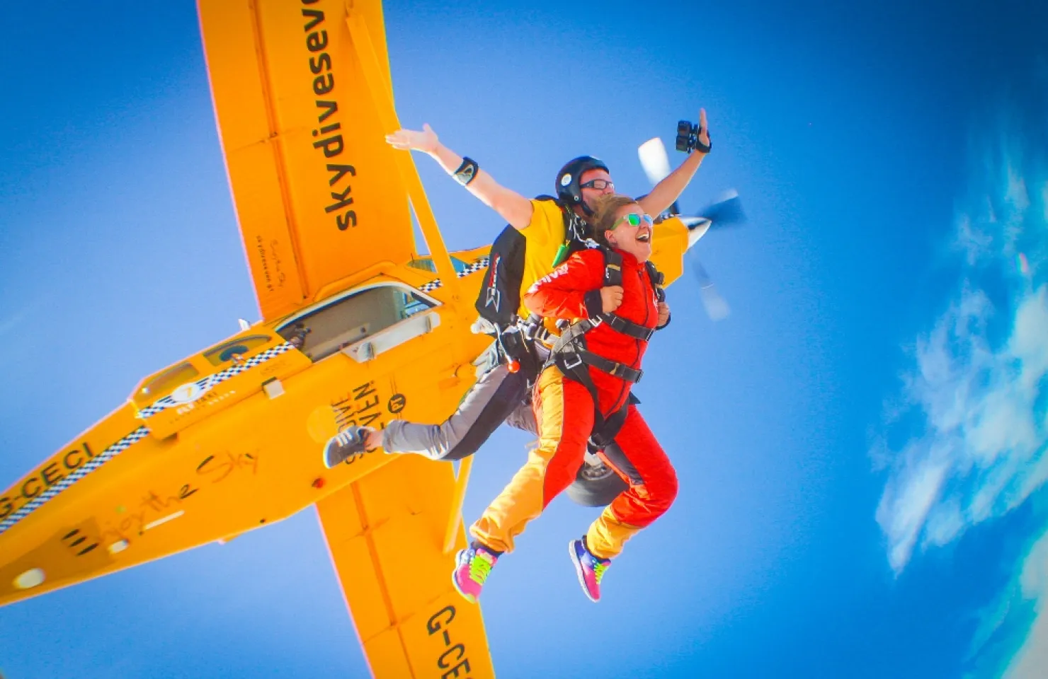 Algarve Skydiving Centre - Alvor Activities and things to do