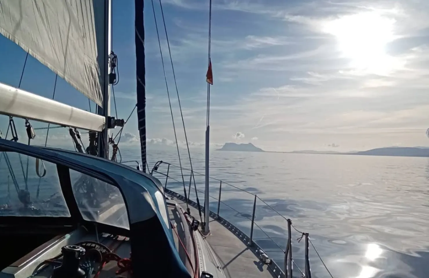 Sailing Yacht Charter - Sailing Yacht Hire Algarve