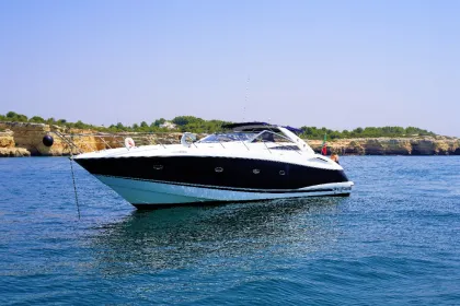 SUNSEEKER PORTOFINO YACHT - Profile