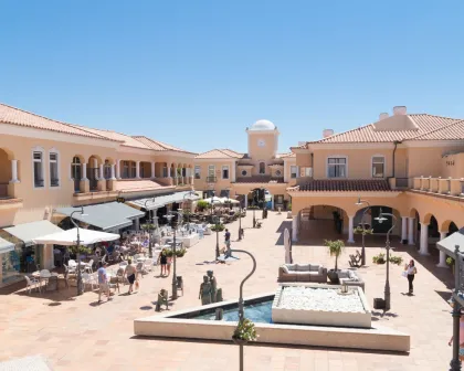 Compras na Quinta do Lago e arredores