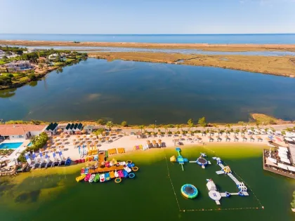 Desportos Aquáticos na Quinta do Lago