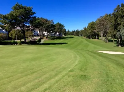 Golf Around Alvor