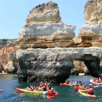 Lagos Adventure Kayaking