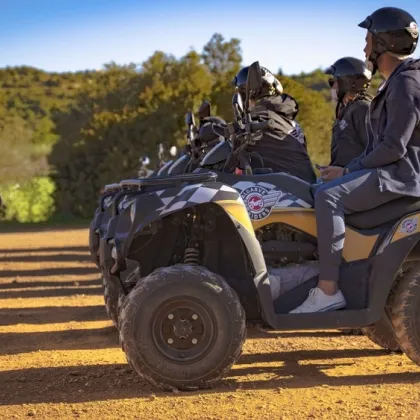 Quad Bike Tour Experience