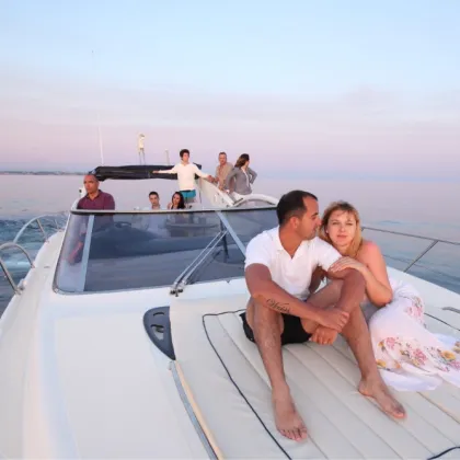 Luxury Sunset Cruise