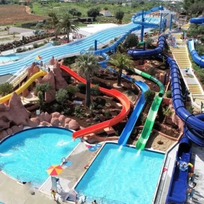 Slide & Splash Water Park