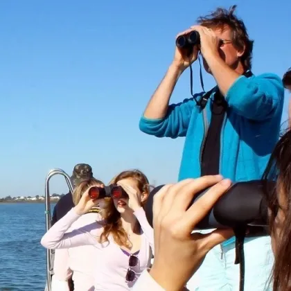 Birdwatching Experience in Ria Formosa