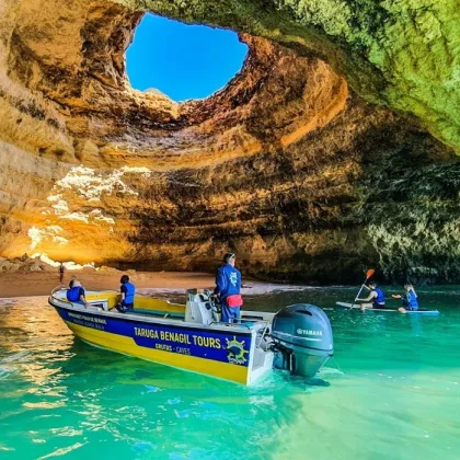 Taruga Benagil Cave Tour