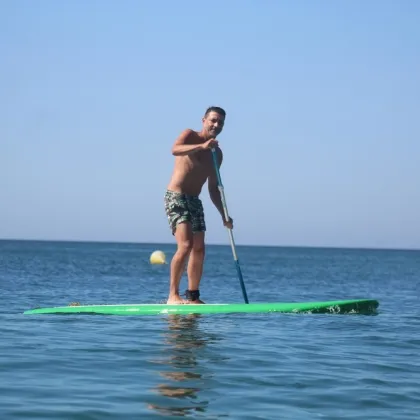 Stand Up Paddle Board Rental in Armação de Perâ