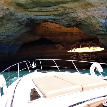 Benagil Cave Luxury Cruise Vale do Lobo