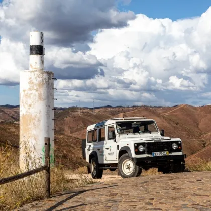 Portitours Jeep Safari Adventure