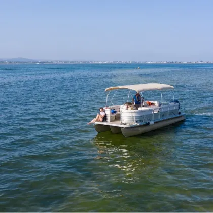 Short Boat Tour from Faro