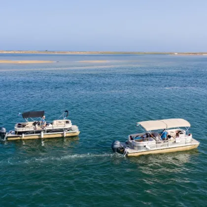 Boat Tour to Deserta and Farol Islands