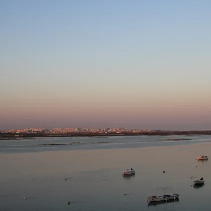 Ria Formosa Sunset boat trip