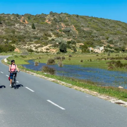 Trans-Algarve Barrocal & Coast Tour