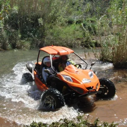 Passeios de Buggy no Algarve