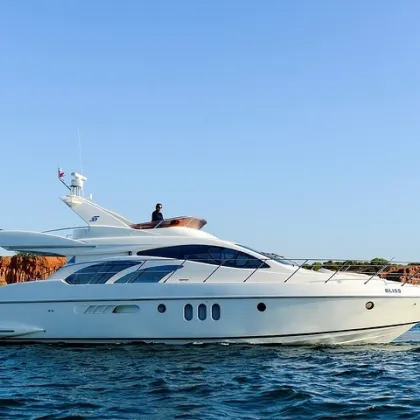 Bliss - Azimut 55 