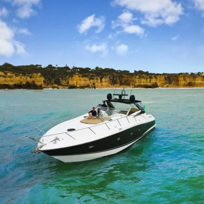 UNIQ - Sunseeker Portofino 53