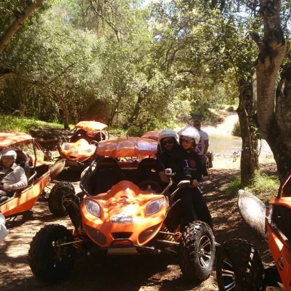 Off Road - Active Algarve Holiday