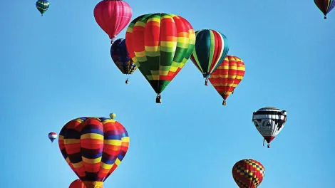 Portugal Hot Air Balloon Rides