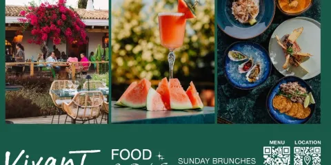 Vivant - Restaurante Adega da Marina Lagos