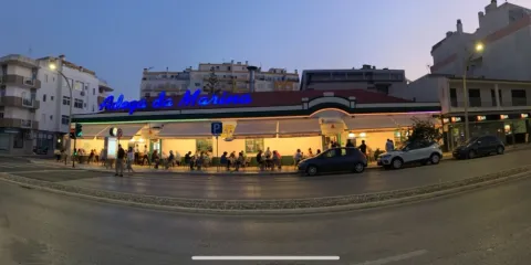 Adega da Marina - Restaurante Dom Sebastião Lagos