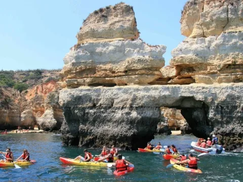 Lagos Adventure Kayaking -  Welcome to AlgarveActivities