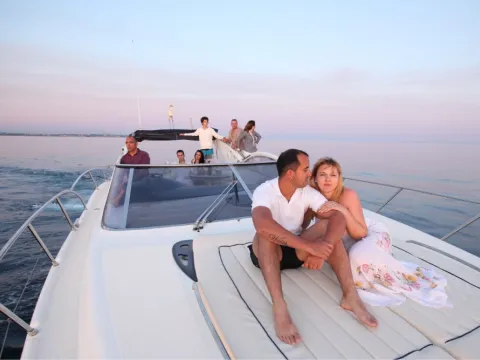 Luxury Sunset Cruise