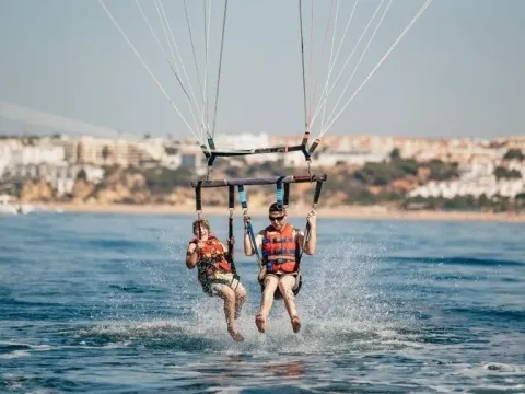 Dream Wave Parasailing