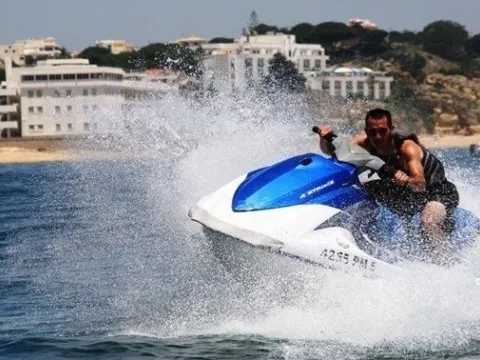 Dream Wave Jet Ski Hire 