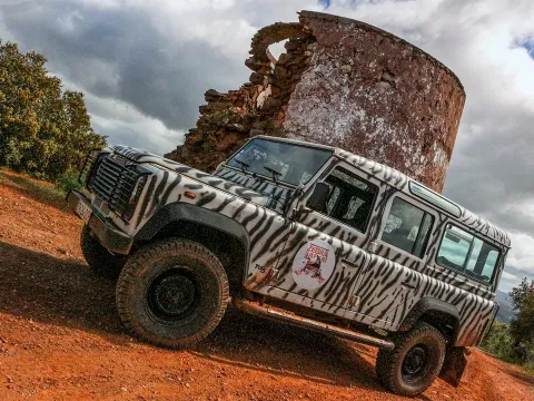 Zebra Safari Algarve Traditions & Flavors Tour -  Welcome to AlgarveActivities