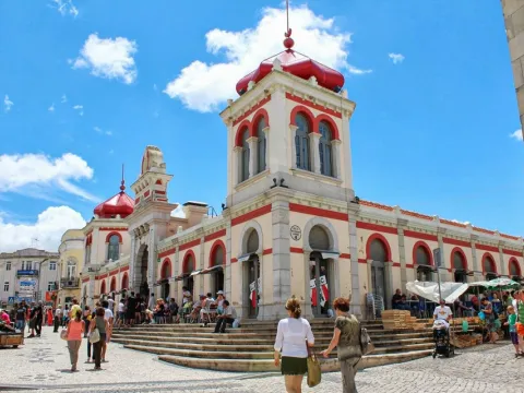 Loulé Market