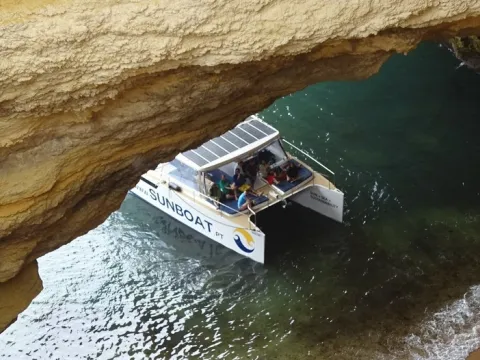 Algarve Sun Cruise -  Welcome to AlgarveActivities