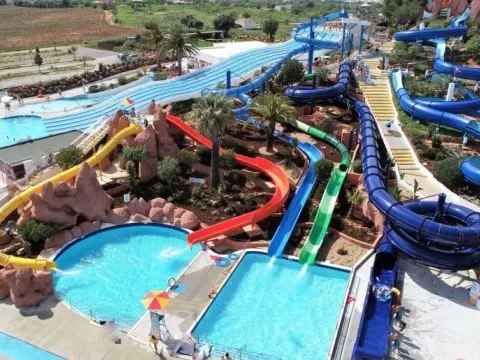 Slide & Splash Water Park